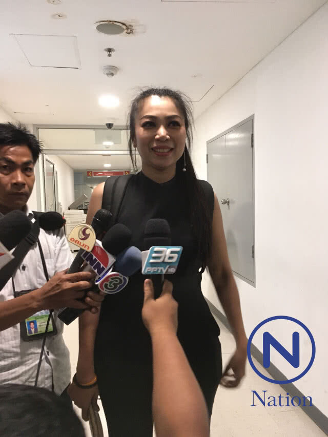 "ฟ้า" คนสนิท "ครูปรีชา" เข้ามอบตัวแล้ว! ลั่น บริสุทธิ์ใจ ไม่มีเจตนาหลบหนี