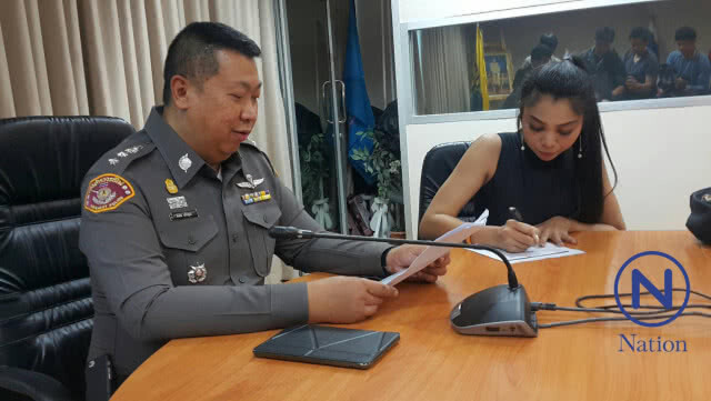 "ฟ้า" คนสนิท "ครูปรีชา" เข้ามอบตัวแล้ว! ลั่น บริสุทธิ์ใจ ไม่มีเจตนาหลบหนี