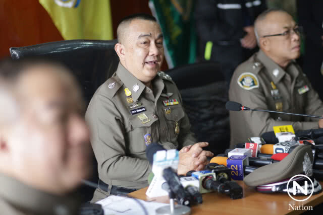 "หัวหน้าวิเชียร" เข้าให้ปากคำเพิ่ม เพื่อให้สำนวนสมบูรณ์