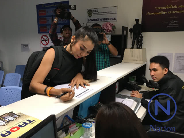 "ฟ้า" คนสนิท "ครูปรีชา" เข้ามอบตัวแล้ว! ลั่น บริสุทธิ์ใจ ไม่มีเจตนาหลบหนี
