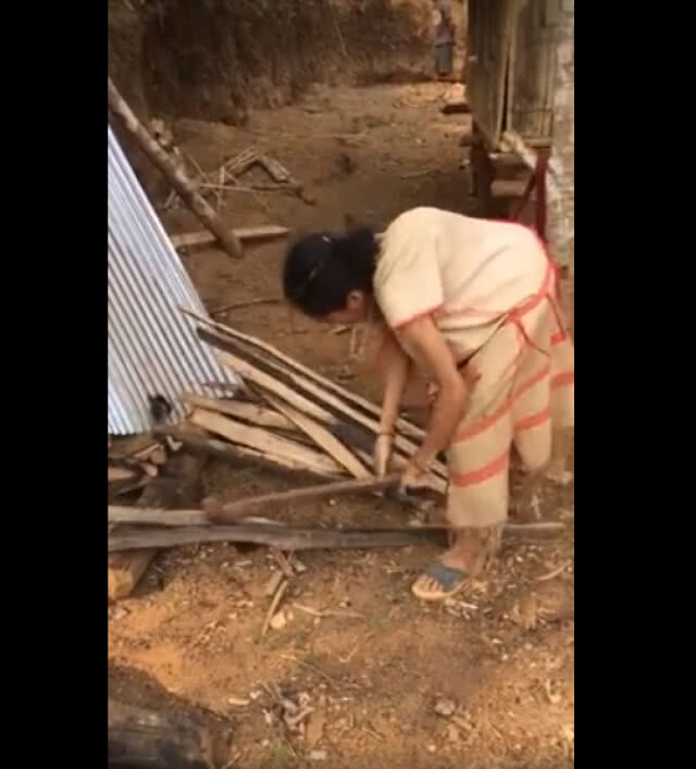 จงสู้และอดทน