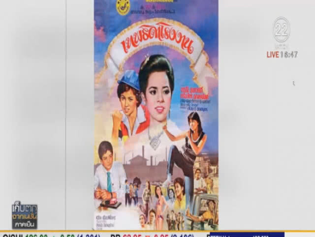 เส้นทางบันเทิง "อโนเชาว์ ยอดบุตร"