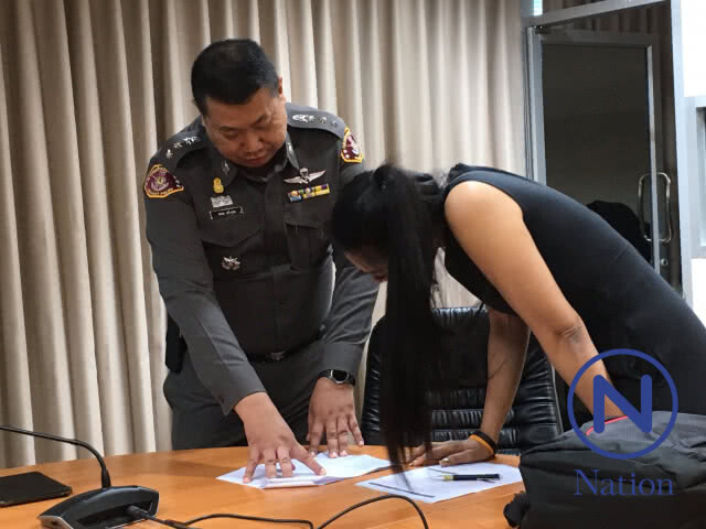 "ฟ้า" คนสนิท "ครูปรีชา" เข้ามอบตัวแล้ว! ลั่น บริสุทธิ์ใจ ไม่มีเจตนาหลบหนี