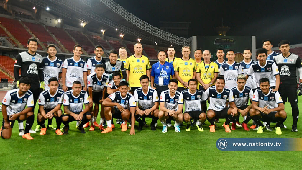 ประกาศหมายเลขเสื้อ 23 แข้งช้างศึก ลุยคิงส์คัพ ครั้งที่ 46