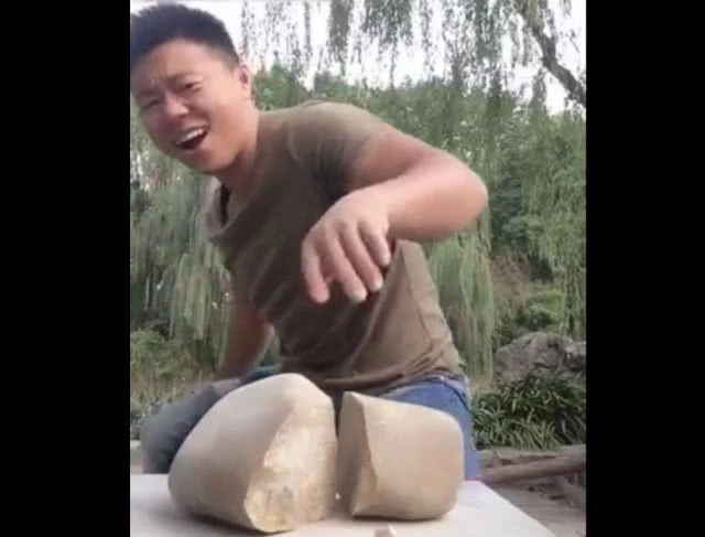 อึ้ง! หนุ่มฟันทุเรียน แตกคามือ