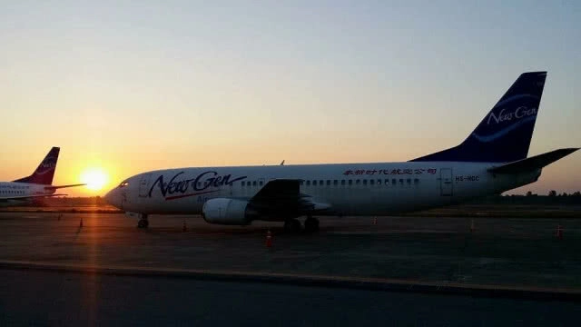 สายการบิน New Gen หยุดบินไฟลท์โคราชหลังสงกรานต์นี้