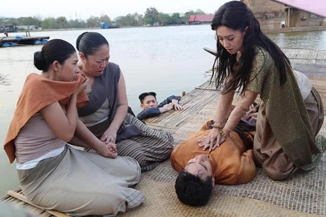 ละคร บุพเพสันนิวาส-นาคี 
ปลุกกระแส...ไทยเที่ยวไทย
มีเวลาต้องไปเยือนนะ..ออเจ้า
