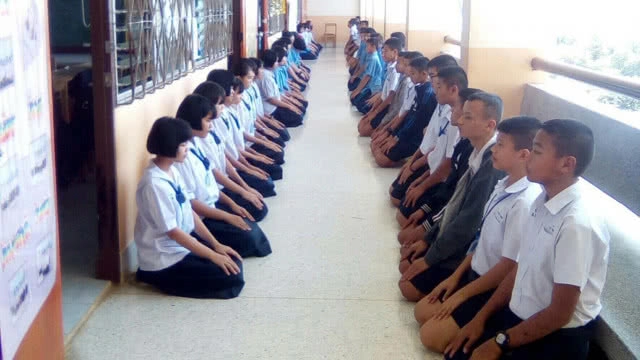 รร.เทศบาลมิตรสัมพันธ์วิทยา ได้รับรางวัลชนะเลิศระดับทอง ประกวดมารยาทไทย