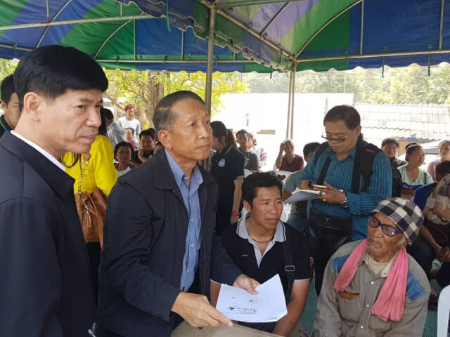 ป.ป.ท. อึ้ง! โกงเงินชาวเขาเชียงใหม่ 67 ล้าน