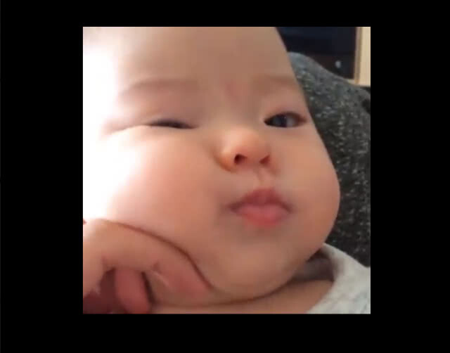 น่ารักน่าเอ็นดู...