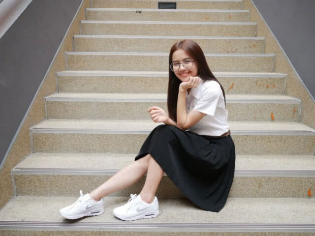 ฝันที่ยิ่งใหญ่ ของ "น้ำหนึ่งBNK48" ใช้วิทยาศาสตร์สิ่งแวดล้อม ฟื้นฟูธรรมชาติ ตามรอยพ่อหลวง ร.9