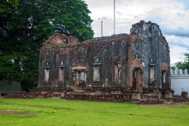 ละคร บุพเพสันนิวาส-นาคี 
ปลุกกระแส...ไทยเที่ยวไทย
มีเวลาต้องไปเยือนนะ..ออเจ้า