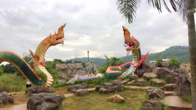 ละคร บุพเพสันนิวาส-นาคี 
ปลุกกระแส...ไทยเที่ยวไทย
มีเวลาต้องไปเยือนนะ..ออเจ้า