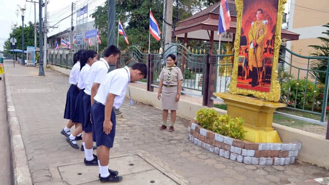 รร.เทศบาลมิตรสัมพันธ์วิทยา ได้รับรางวัลชนะเลิศระดับทอง ประกวดมารยาทไทย