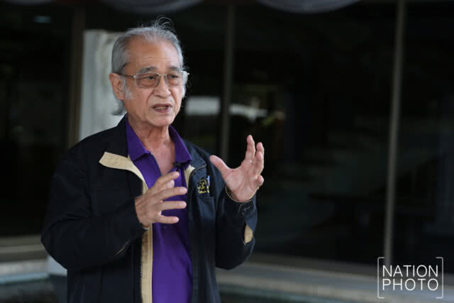 "เนาวรัตน์" สะท้อน "บุพเพสันนิวาส" ฟีเวอร์ ระบุคนไทยโหยหาอดีต แค่ขาดศิลปะการเล่า