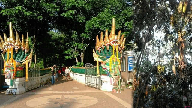 ละคร บุพเพสันนิวาส-นาคี 
ปลุกกระแส...ไทยเที่ยวไทย
มีเวลาต้องไปเยือนนะ..ออเจ้า