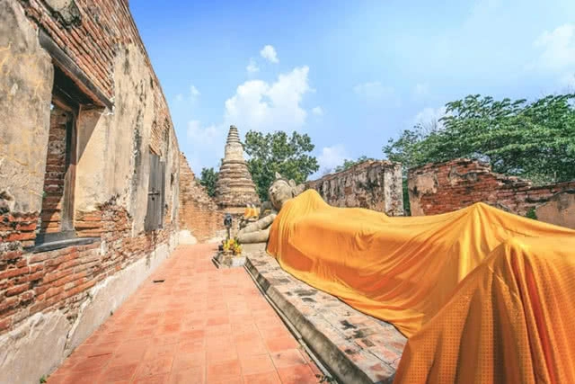 ละคร บุพเพสันนิวาส-นาคี 
ปลุกกระแส...ไทยเที่ยวไทย
มีเวลาต้องไปเยือนนะ..ออเจ้า