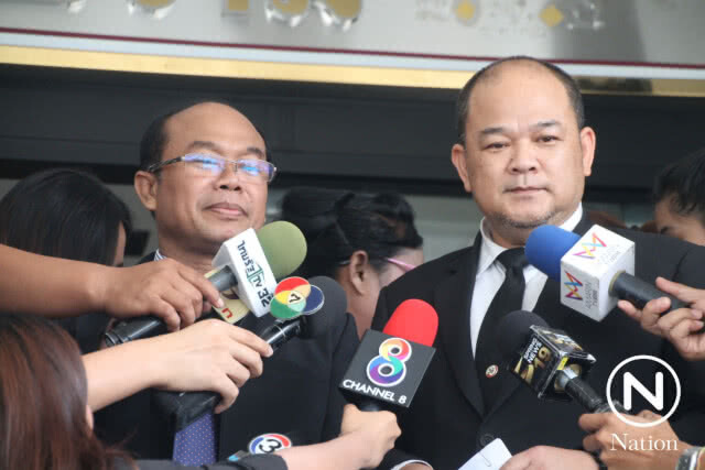 "ครูปรีชา-เจ๊บ้าบิ่น" โร่พบกองปราบ ขอตร.สอบพยานฝั่งตนเพิ่ม