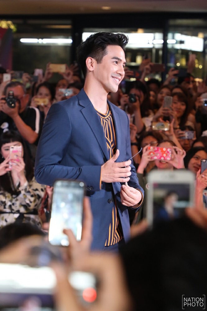 "โป๊ป" ทุบสถิติมีคนกดไลค์รูปเดียวในไอจีทะลุล้าน 
