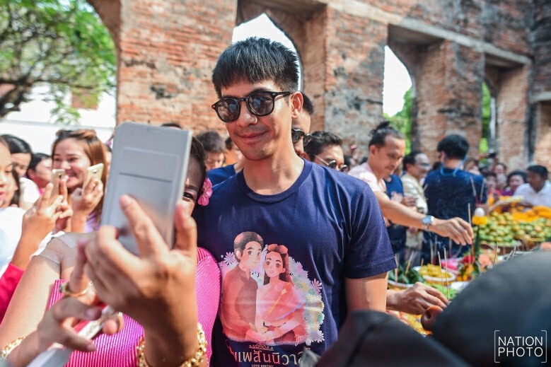 "โป๊ป" ทุบสถิติมีคนกดไลค์รูปเดียวในไอจีทะลุล้าน 