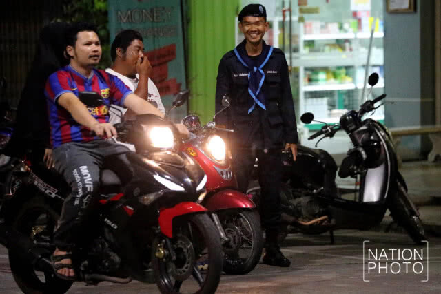 เบตงราตรี แสงสีกลางหุบเขาและสายหมอก