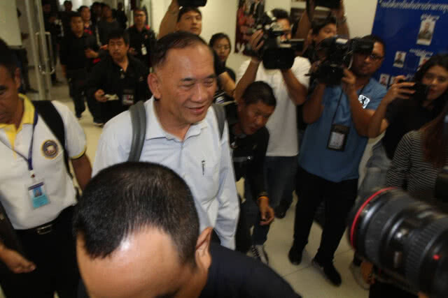 "นพดล พฤษะวัน"พบตำรวจปปป.ให้การเพิ่มฐานะพยานคดี"เปรมชัย"