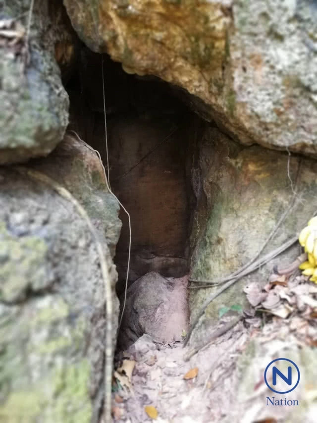 (คลิป) เปิดตำนาน "ถ้ำอาถรรพ์" สิ่งเร้นลับเมืองลับแล