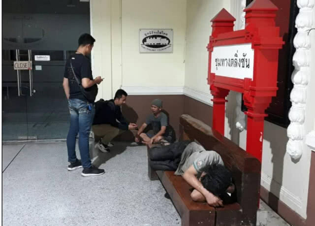 ไล่วงจรปิดเร่งล่าหนุ่มวิกลจริตตีหัวนศ.สาวหน้าสตช.