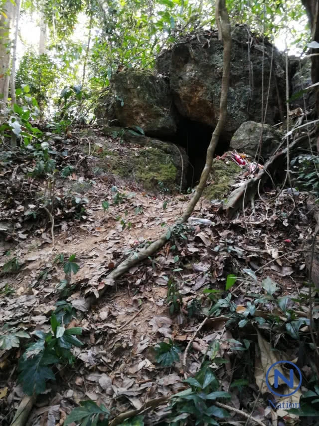 (คลิป) เปิดตำนาน "ถ้ำอาถรรพ์" สิ่งเร้นลับเมืองลับแล