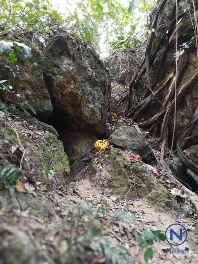 (คลิป) เปิดตำนาน "ถ้ำอาถรรพ์" สิ่งเร้นลับเมืองลับแล