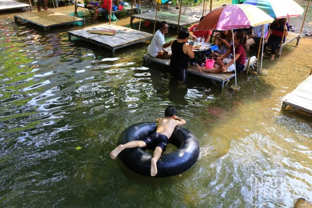 หนีร้อนไปพึ่งเย็นกันเถอะ ปิดเทอมเที่ยว "วังน้ำปัว"