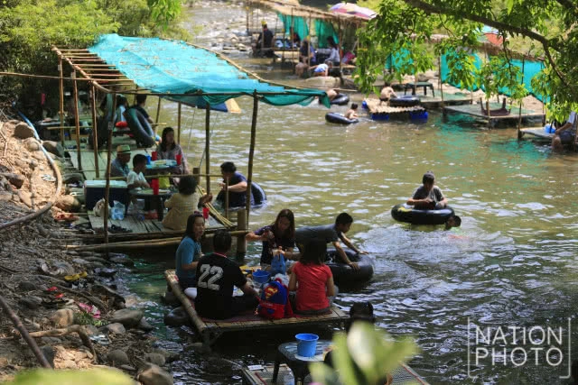 หนีร้อนไปพึ่งเย็นกันเถอะ ปิดเทอมเที่ยว "วังน้ำปัว"