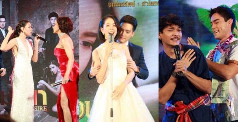 'ช่อง 7' ท้าชน 'ออเจ้า'  ยกทัพดาราแน่นเปิดตัวละครล็อตใหม่ 3 เรื่องรวด