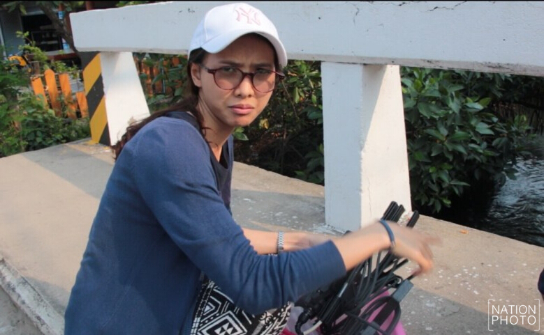 จนท.ตรวจสอบน้ำคลองแหลมฉบังหลังพบปลาตายเกลื่อน เตือนอย่าเก็บซากปลากิน