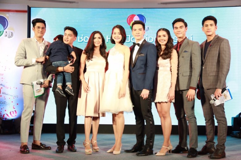 'ช่อง 7' ท้าชน 'ออเจ้า'  ยกทัพดาราแน่นเปิดตัวละครล็อตใหม่ 3 เรื่องรวด