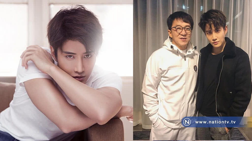 "ไมค์" พิชต์' ได้เจอไอดอลที่รอคอย "ไมค์" พิชต์' ได้เจอไอดอลที่รอคอย