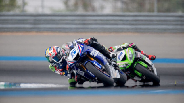 "ฐิติพงศ์" บิดคว้าที่ 5 WSBK เรซระดับโลกในบ้านเกิด
