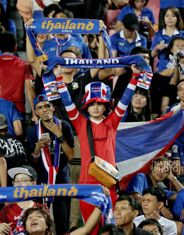 "ช้างศึก"พ่าย"สโลวาเกีย" 2-3
พลาดแชมป์คิงส์คัพ 3 สมัยติด