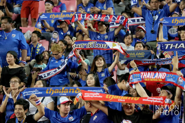 "ช้างศึก"พ่าย"สโลวาเกีย" 2-3
พลาดแชมป์คิงส์คัพ 3 สมัยติด