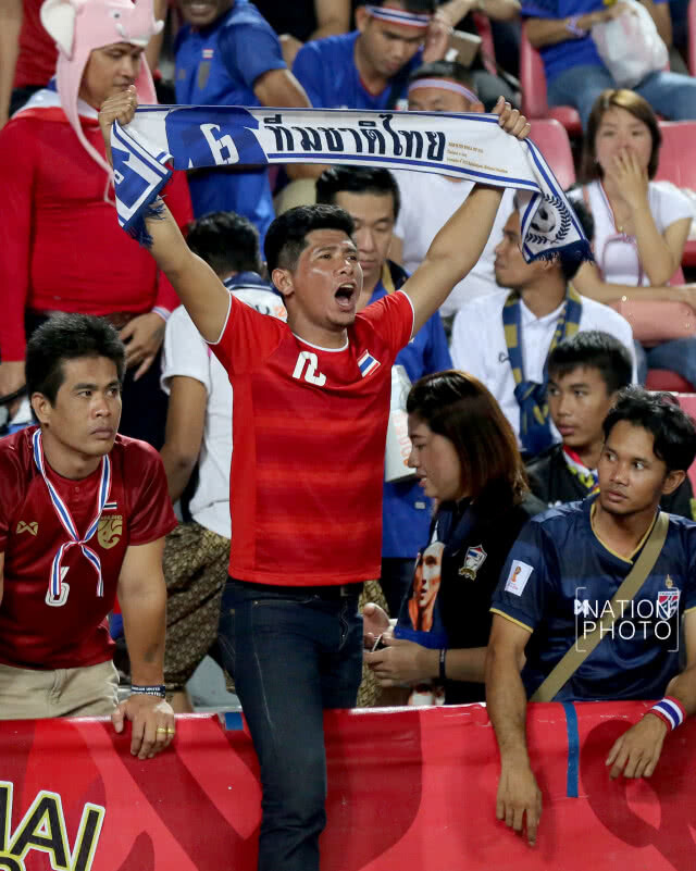 "ช้างศึก"พ่าย"สโลวาเกีย" 2-3
พลาดแชมป์คิงส์คัพ 3 สมัยติด