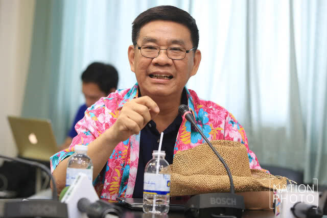 (ภาพชุด) เสวนาสาธารณะเรื่อง "มาตรา 44 เพื่อชาติ หรือเพื่อใคร?"