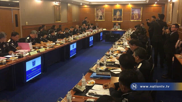 "ประจิน" สั่งดีเอสไอเร่งสะสาง 400 คดีที่คงเหลือ เตรียมปรับโครงสร้างครั้งใหญ่