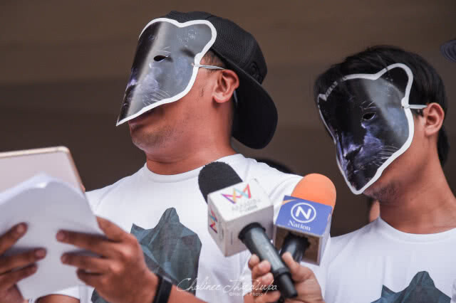 T’challa รวมพล "ปลุกใจเสือดำ" ทวงความยุติธรรม