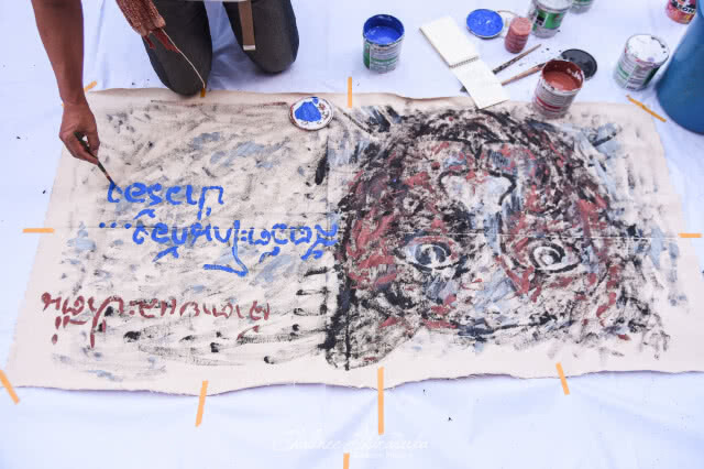T’challa รวมพล "ปลุกใจเสือดำ" ทวงความยุติธรรม