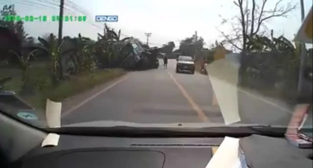 รอดตาย! แบบหวุดหวิด