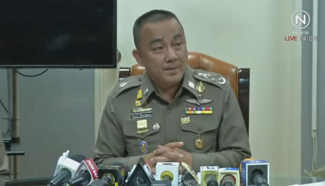 "ศรีวราห์" ยันสำนวน "เปรมชัย" แน่น