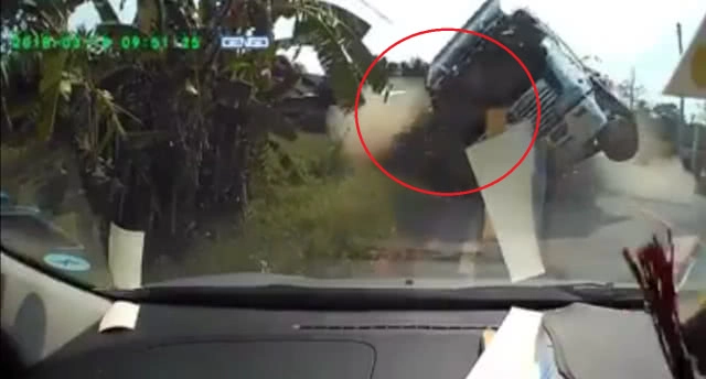 รอดตาย! แบบหวุดหวิด