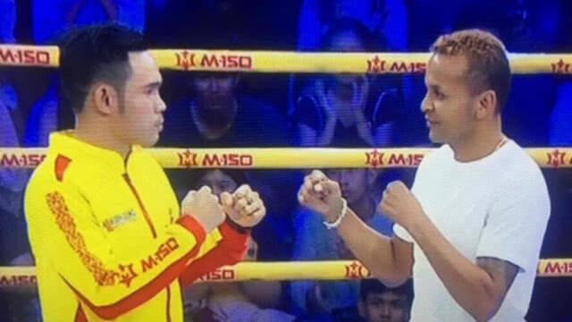 "อำนาจ" รีเทิร์น!! คืนสังเวียนชิงสภามวยเอเชีย