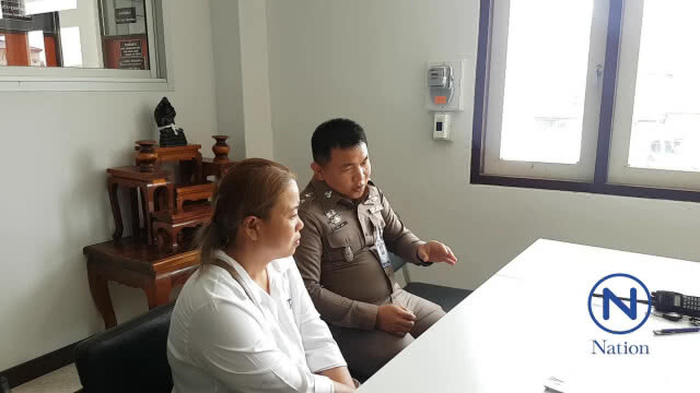 สาวโพสต์มาแจ้งความ
แต่ไม่เจอ"ตำรวจ"ปฏิบัติงาน
ตร.แจงไม่ได้ทิ้งหน้าที่
แค่ไปเข้าห้องน้ำ