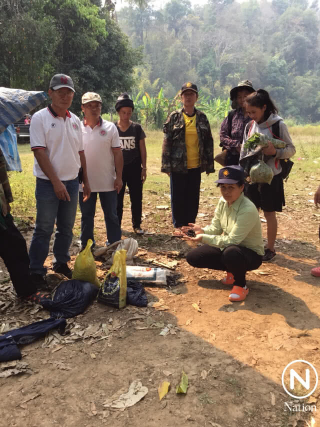 รองผู้ว่าฯแม่ฮ่องสอนแจงคำสั่งปิดป่า - ค่าหมอกควันเกิน 3 วันติด